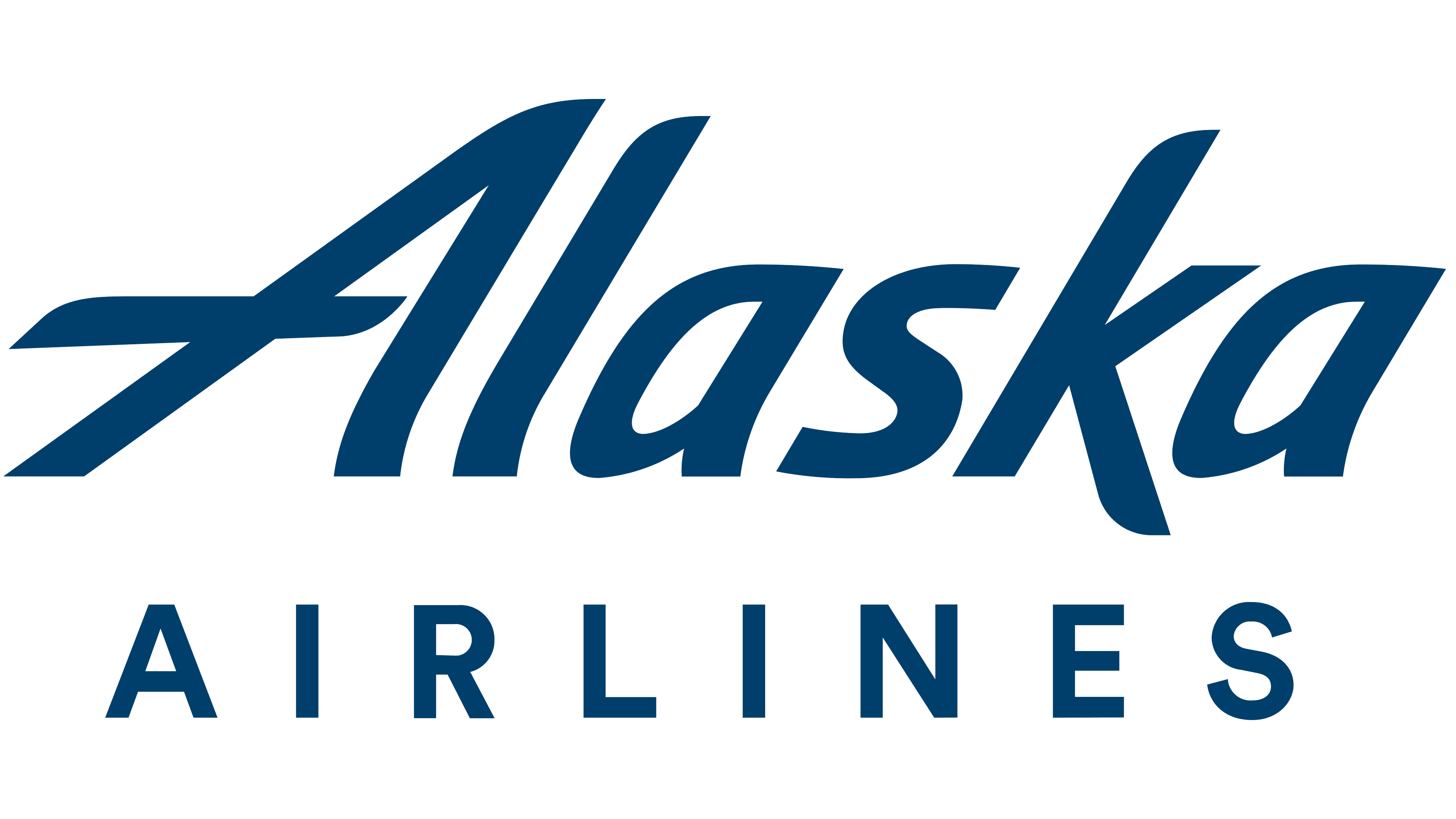 Alaska Airlines Logo