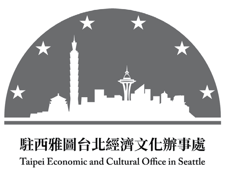 Taipei Economic and Cultural Office in Seattle Logo