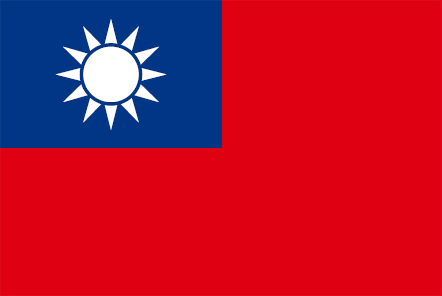 Flag of Taiwan (ROC)