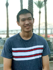 Archive: PKSCA Scholarship Program: Winner - Patrick B. Huang