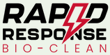 Rapid Response Bio-Clean Logo